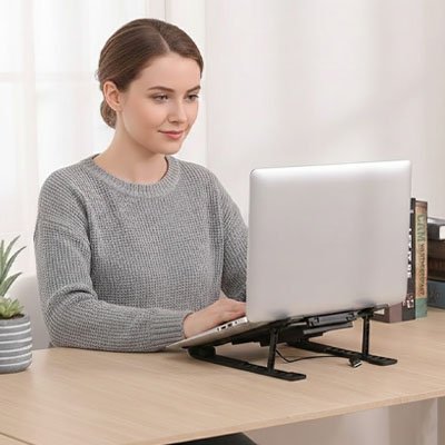 Support pour ordinateur portable