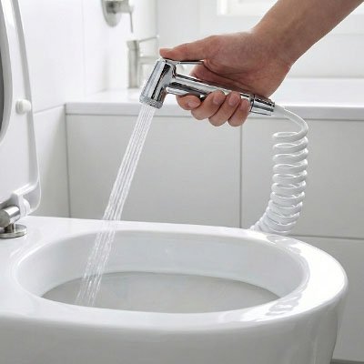 Douchette WC 