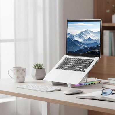 Support pour ordinateur portable 